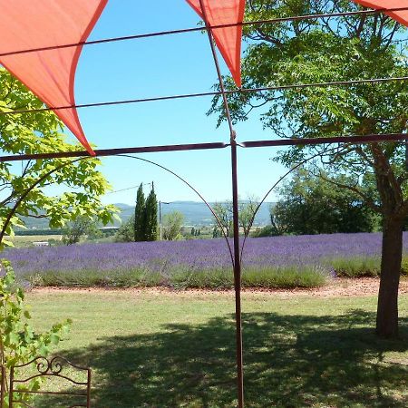 Luberon & Lavandes Roussillon en Isere Buitenkant foto