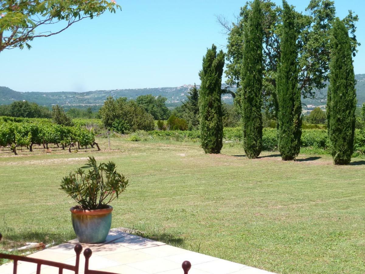 Luberon & Lavandes Roussillon en Isere Buitenkant foto