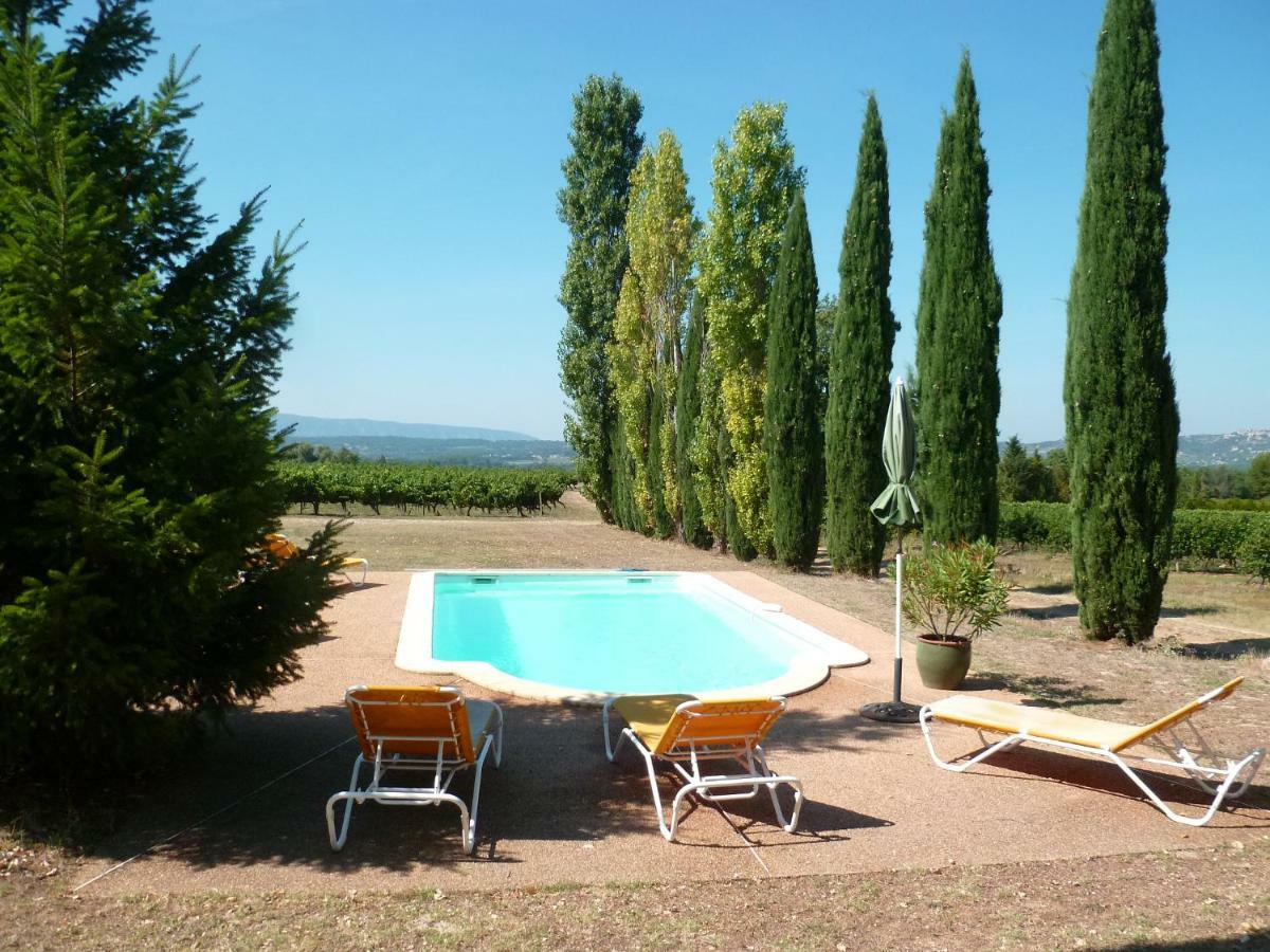 Luberon & Lavandes Roussillon en Isere Buitenkant foto